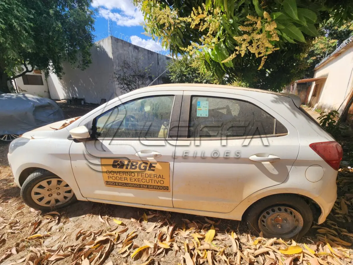 LOTE 043 - FORD KA SE 1.0 – QTY-6A64