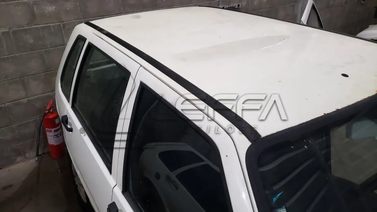 LOTE 022 - FIAT/UNO MILLE FIRE FLEX – JQS-6508