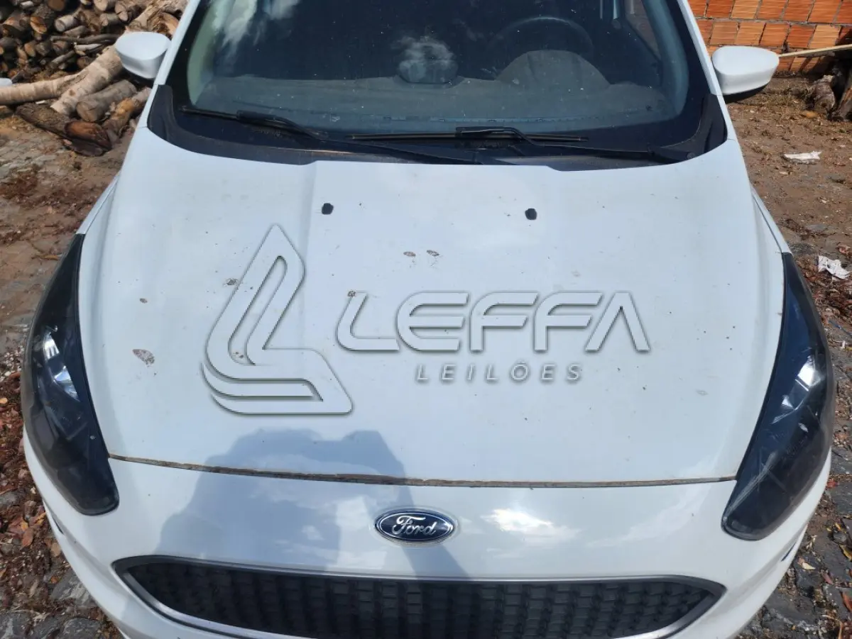 LOTE 042 - FORD KA SE 1.0 – QTY-4J98