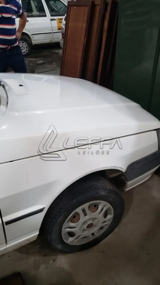 LOTE 024 - FIAT/UNO MILLE ECONOMY – JSY-6284