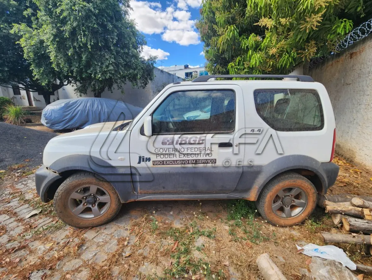 LOTE 041 - SUZUKI/JIMNY 4 ALL – PKS-5618