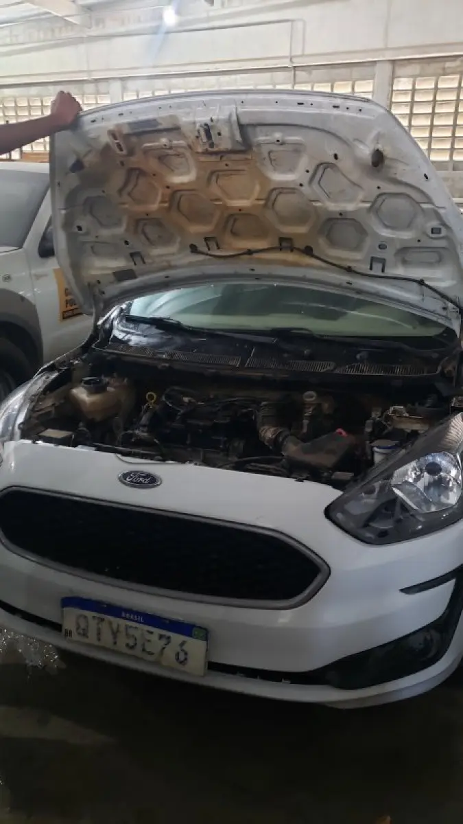 LOTE 007 - FORD/KA SE 1.0 HA C – QTY-5E76