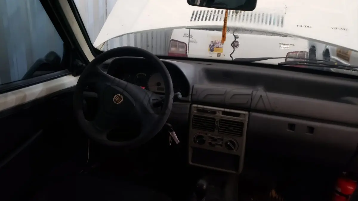 LOTE 012 - FIAT/UNO MILLE ECONOMY – NTH-8551