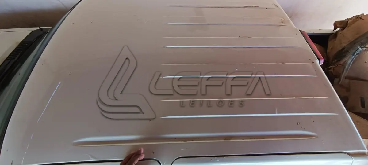 LOTE 039 - NISSAN/FRONTIER 4X4 XE – JQS-6602