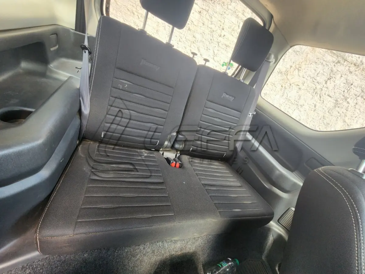 LOTE 041 - SUZUKI/JIMNY 4 ALL – PKS-5618