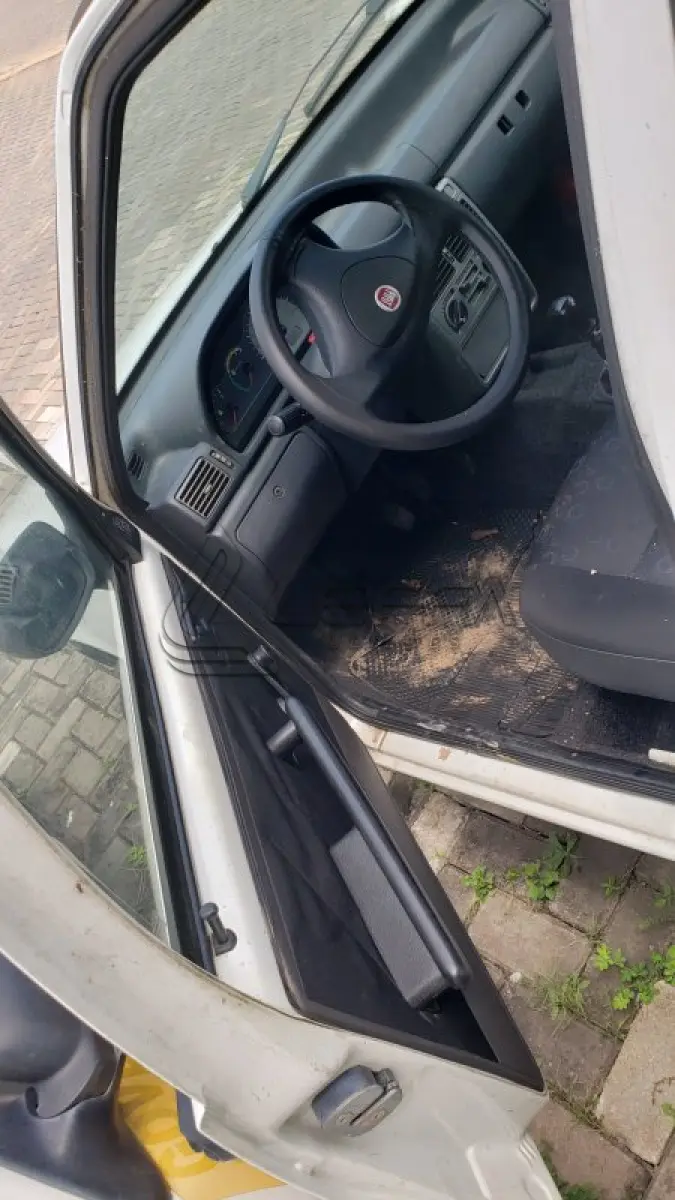 LOTE 028 - FIAT/UNO MILLE ECONOMY – JSZ-0436