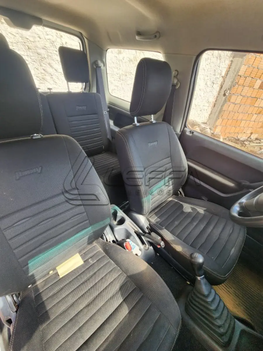 LOTE 041 - SUZUKI/JIMNY 4 ALL – PKS-5618
