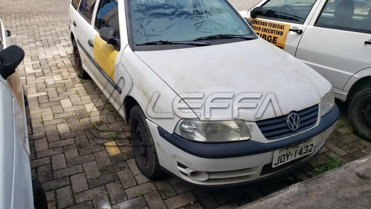 LOTE 027 - VW/PARATI 1.6 – JOY-1432
