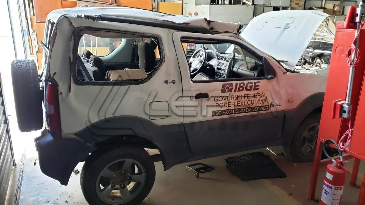LOTE 020 - SUZUKI/JIMNY 4 ALL – PKS-8784