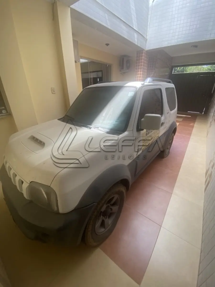 LOTE 033 - SUZUKI/JIMNY 4 ALL – PKW-7985
