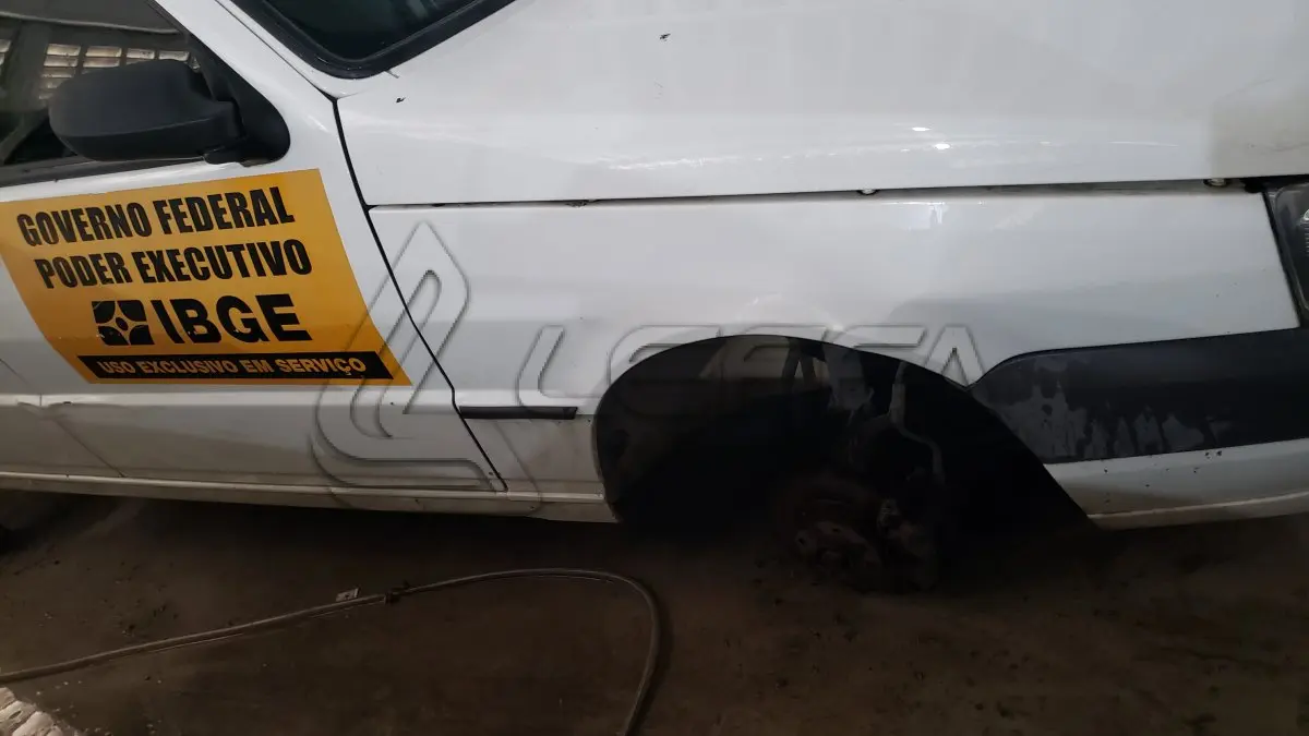 LOTE 011 - FIAT/UNO MILLE ECONOMY – JSY-0913
