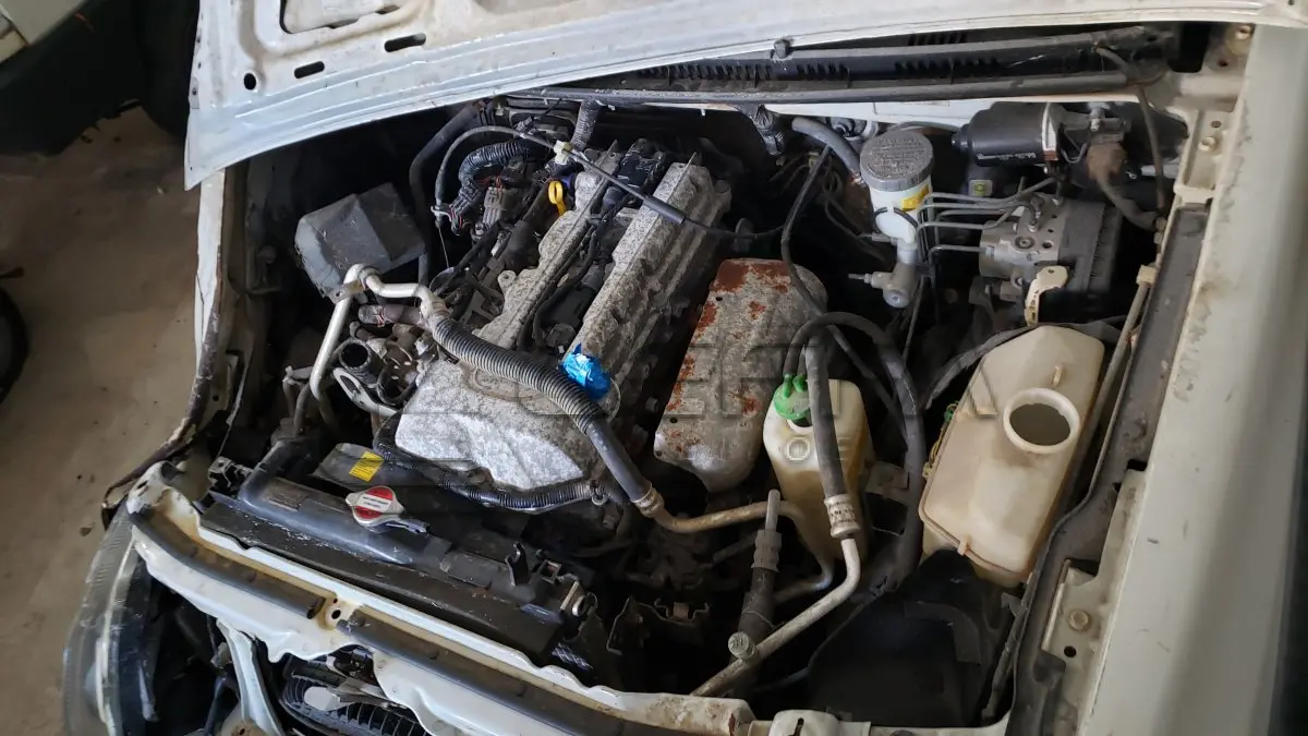 LOTE 006 - SUZUKI/JIMNY 4 ALL – PKS-3394