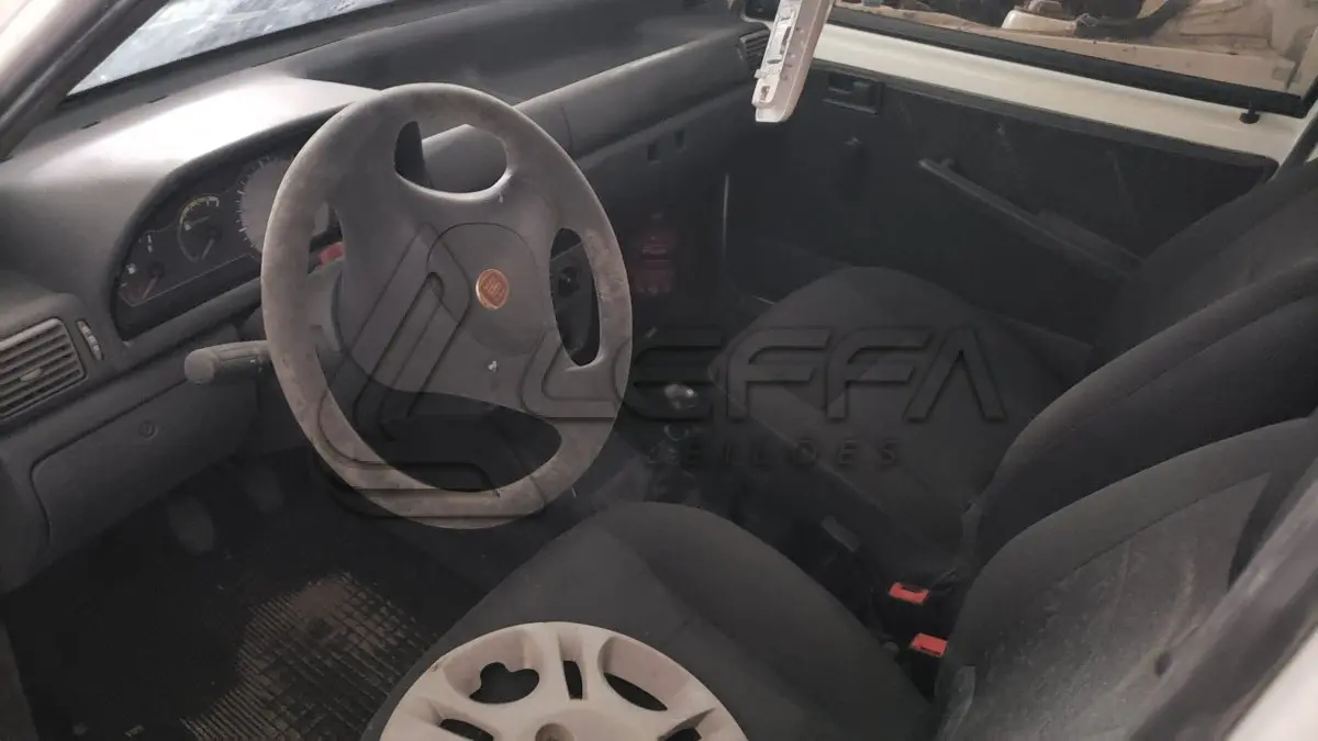 LOTE 013 - FIAT/UNO MILLE ECONOMY – NTR-5783