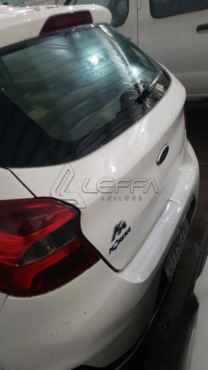 LOTE 007 - FORD/KA SE 1.0 HA C – QTY-5E76