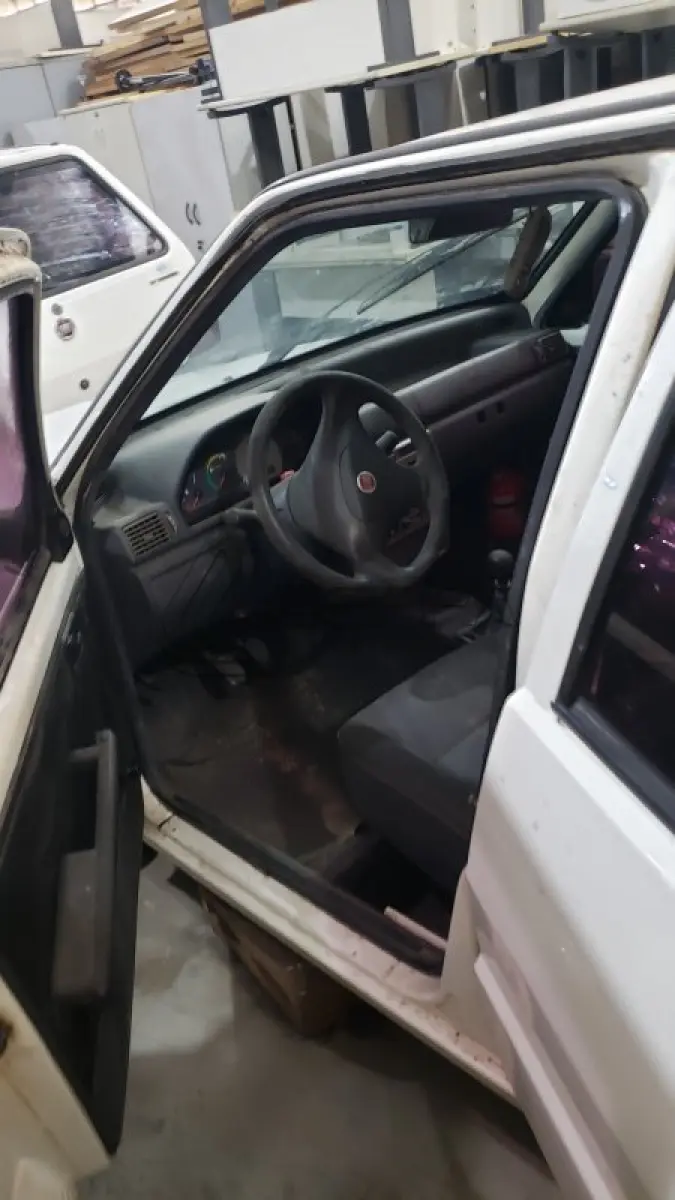 LOTE 009 - FIAT/UNO MILLE ECONOMY – JSZ-6732