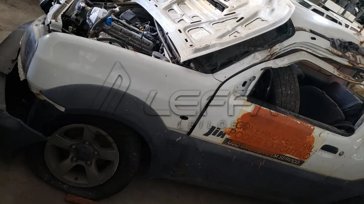 LOTE 006 - SUZUKI/JIMNY 4 ALL – PKS-3394