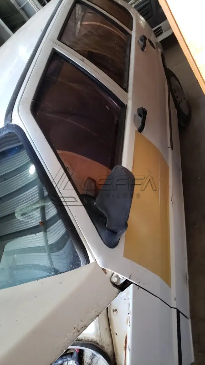 LOTE 019 - FIAT/UNO MILLE ECONOMY – JSZ-3481