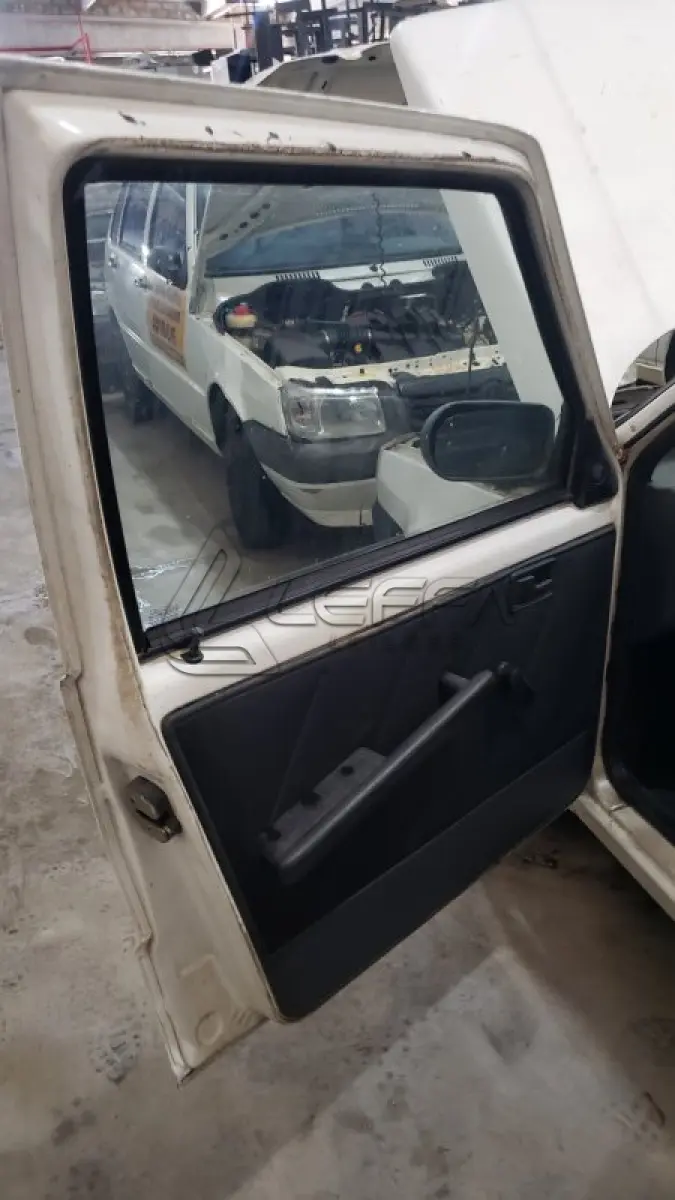 LOTE 022 - FIAT/UNO MILLE FIRE FLEX – JQS-6508