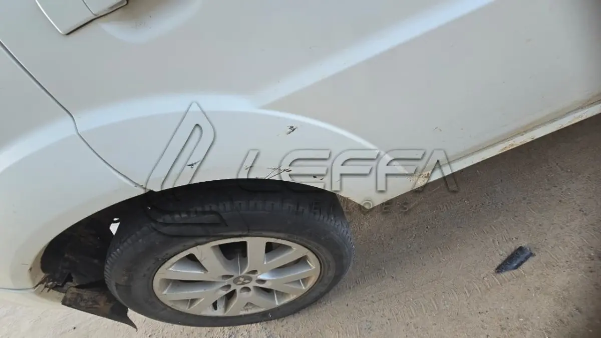 LOTE 036 - MMC/PAJERO TR4 FLEX HP – NYQ-3295