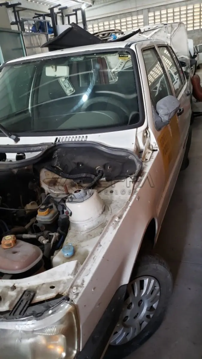 LOTE 021 - FIAT/UNO MILLE ECONOMY – JSY-2678