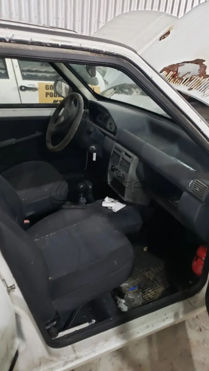 LOTE 017 - FIAT/UNO MILLE ECONOMY – NYM-1359