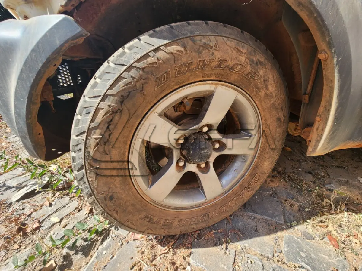 LOTE 041 - SUZUKI/JIMNY 4 ALL – PKS-5618