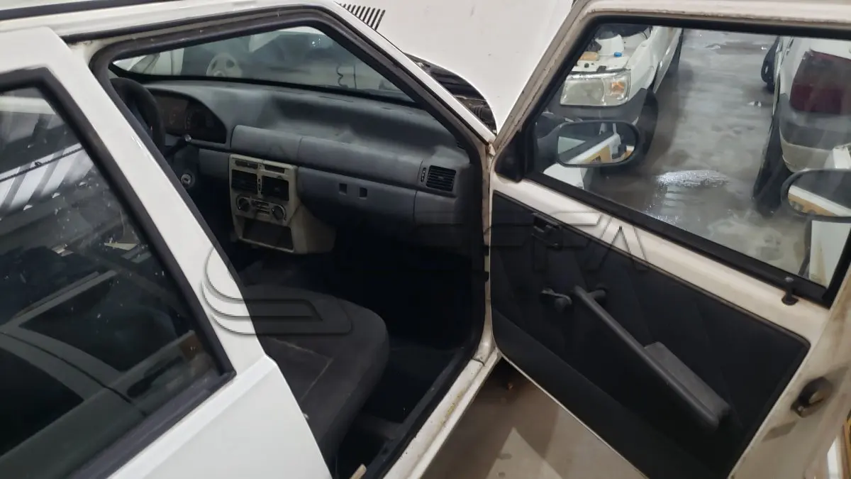 LOTE 022 - FIAT/UNO MILLE FIRE FLEX – JQS-6508