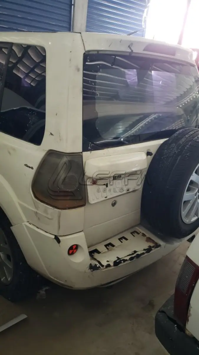 LOTE 016 - MMC/PAJERO TR4 FLEX HP – NYH-9976