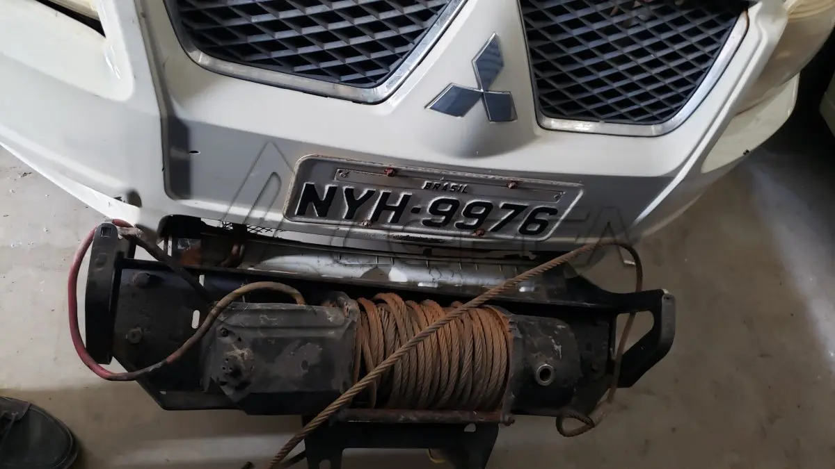 LOTE 016 - MMC/PAJERO TR4 FLEX HP – NYH-9976