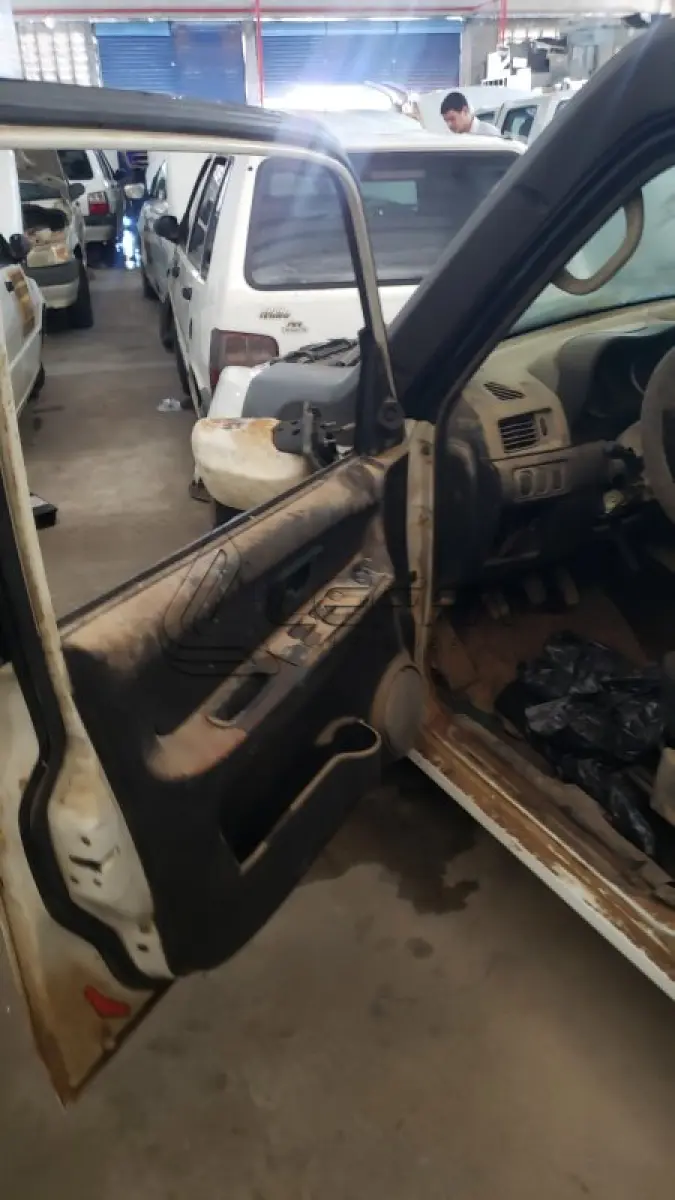 LOTE 010 - MMC/PAJERO TR4 FLEX HP – NYQ-3867