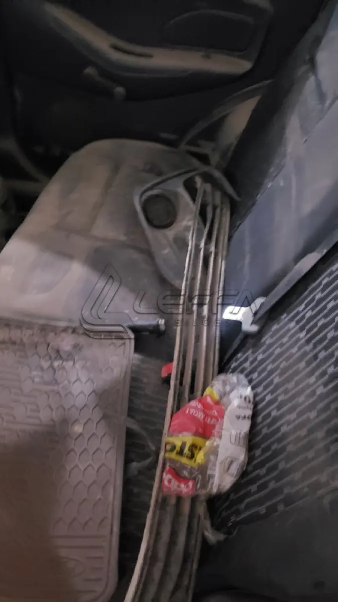 LOTE 007 - FORD/KA SE 1.0 HA C – QTY-5E76
