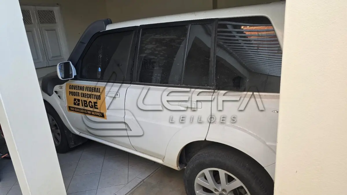LOTE 036 - MMC/PAJERO TR4 FLEX HP – NYQ-3295