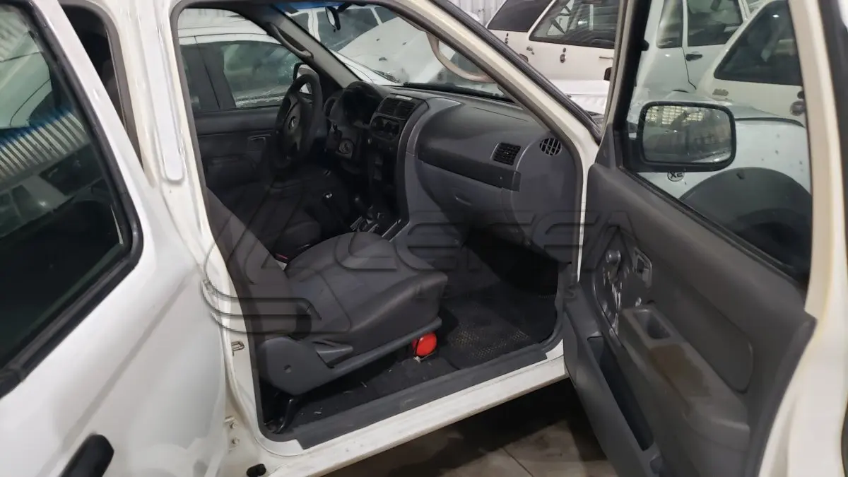 LOTE 003 - NISSAN/FRONTIER 4X4 XE – JQS-6598