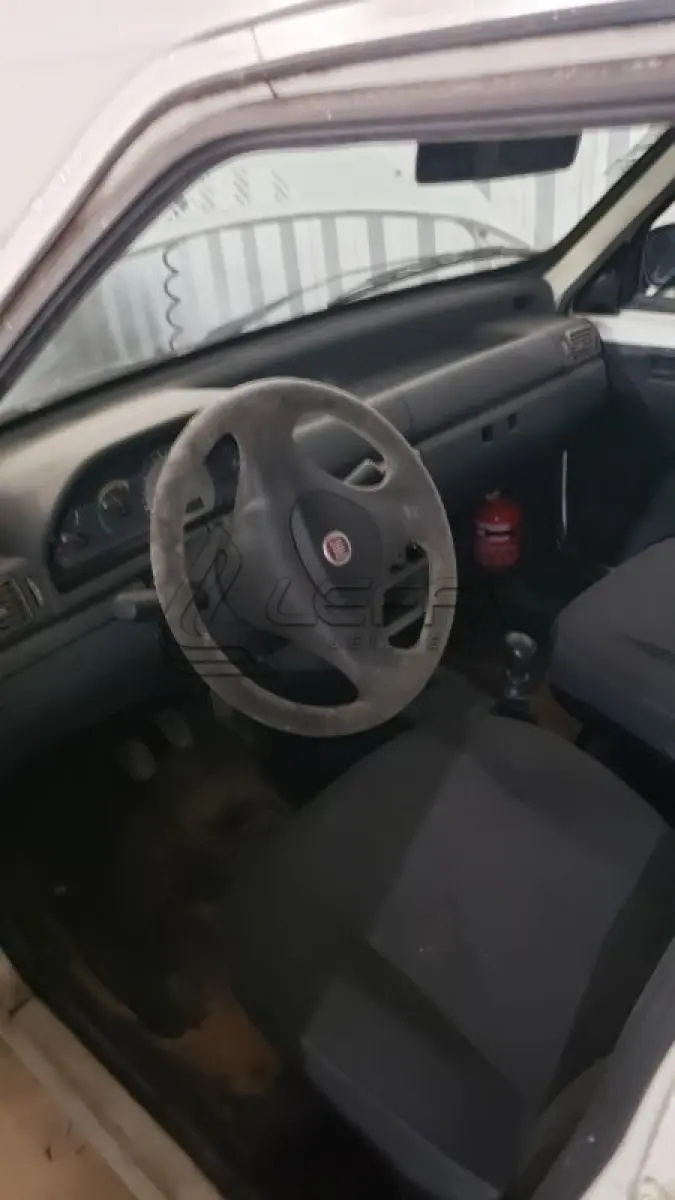 LOTE 031 - FIAT/UNO MILLE ECONOMY – NTR-6364