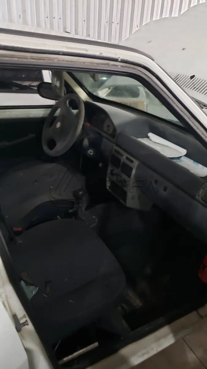 LOTE 004 - FIAT/UNO MILLE ECONOMY – JSZ-4124