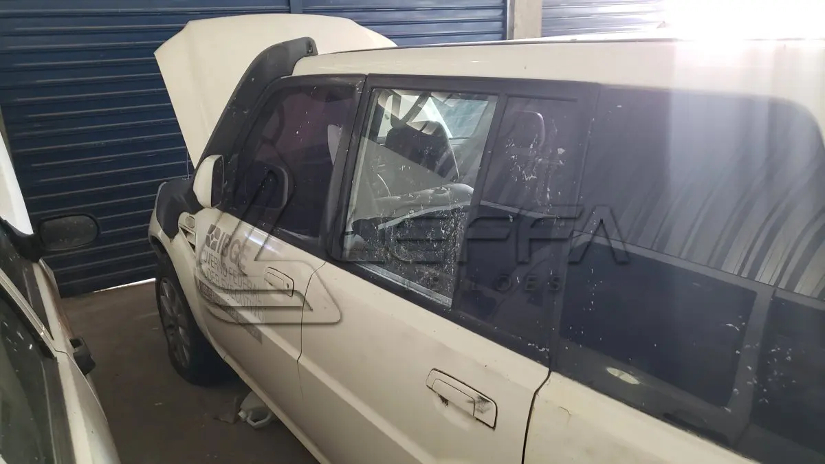 LOTE 016 - MMC/PAJERO TR4 FLEX HP – NYH-9976
