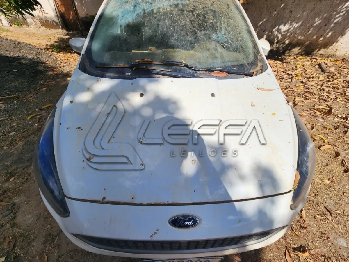 LOTE 043 - FORD KA SE 1.0 – QTY-6A64