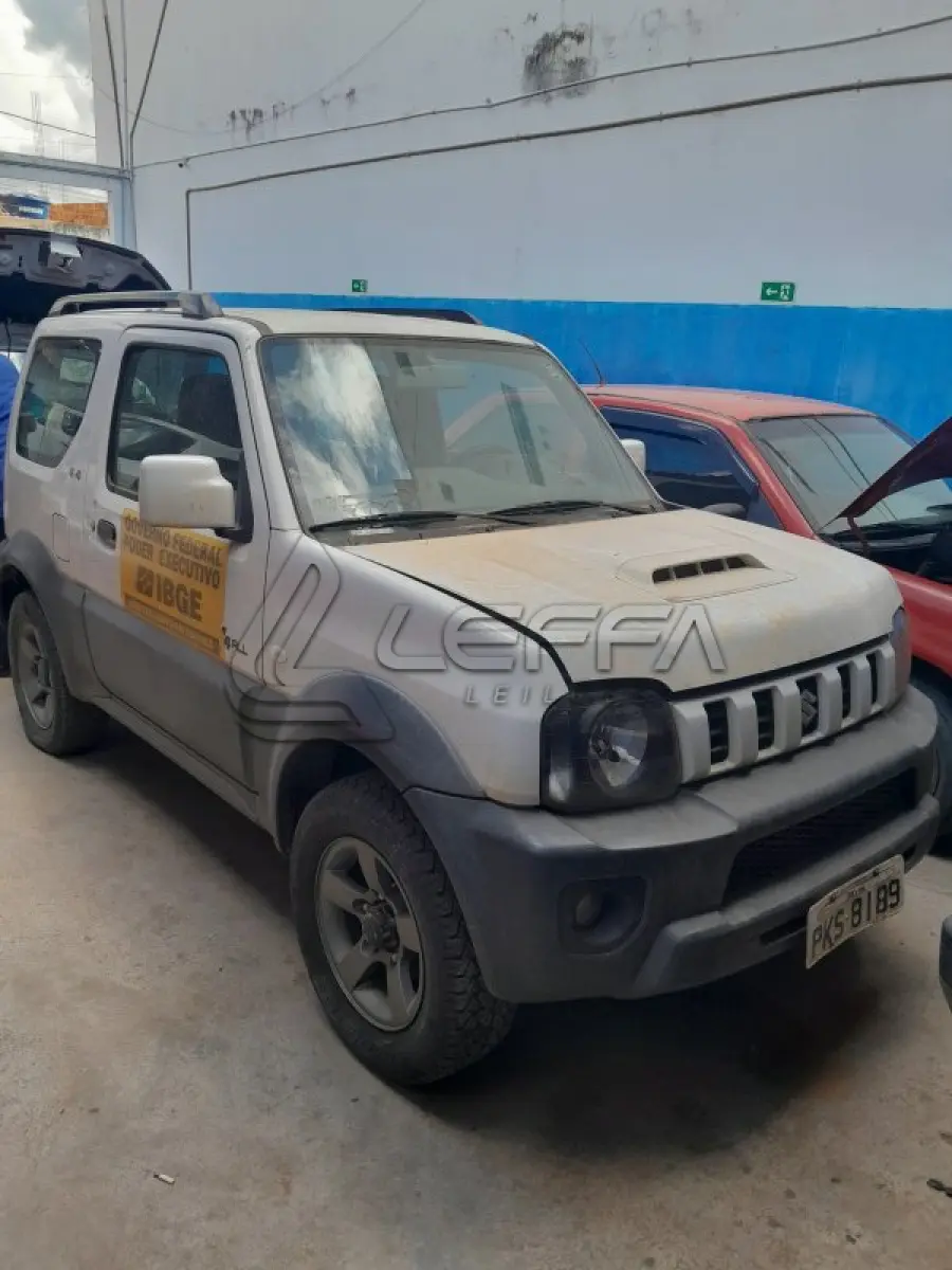 LOTE 045 - SUZUKI/JIMNY 4 ALL – PKS-8189