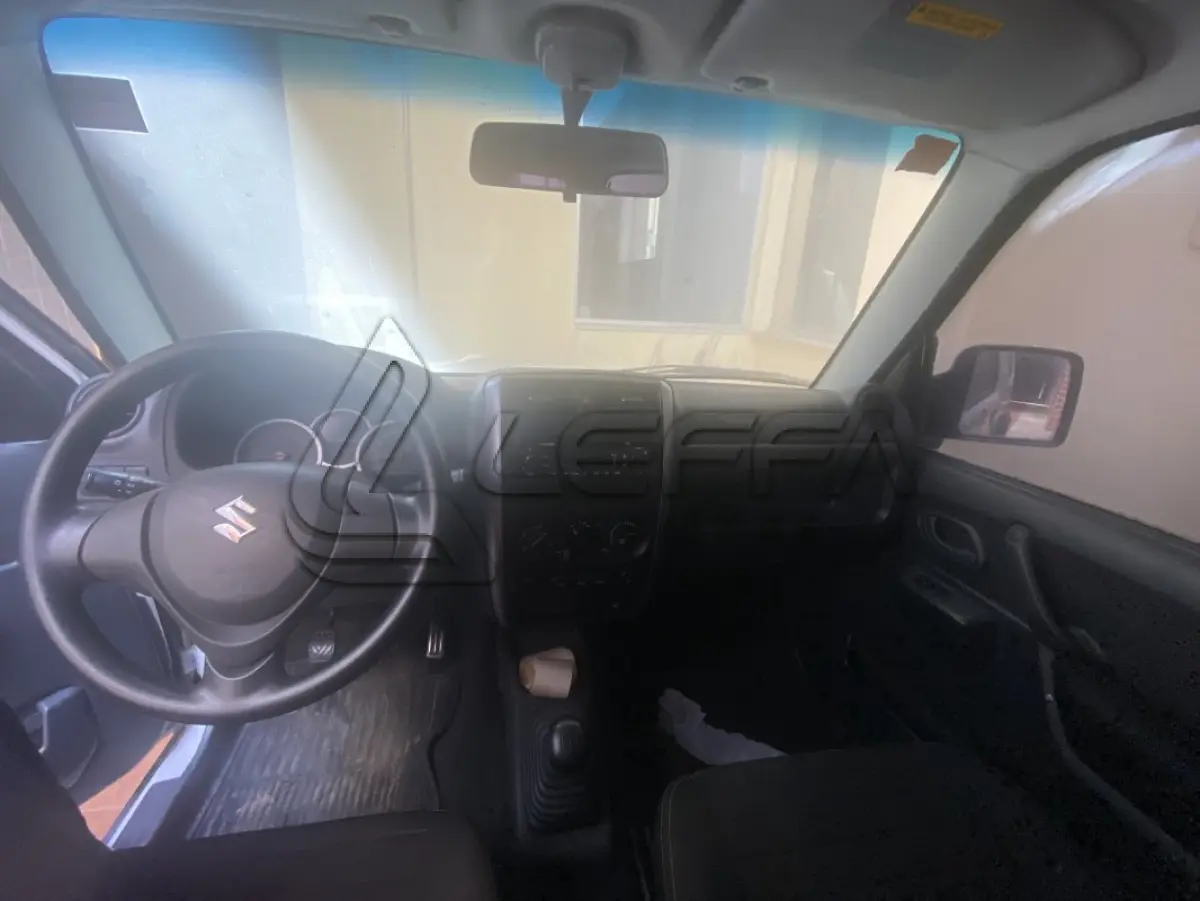 LOTE 033 - SUZUKI/JIMNY 4 ALL – PKW-7985