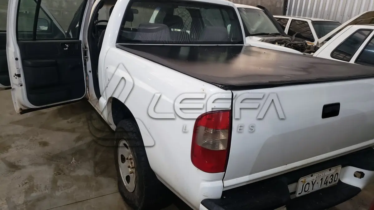 LOTE 018 - GM/S10 2.8 D 4X4 – JOY-1430
