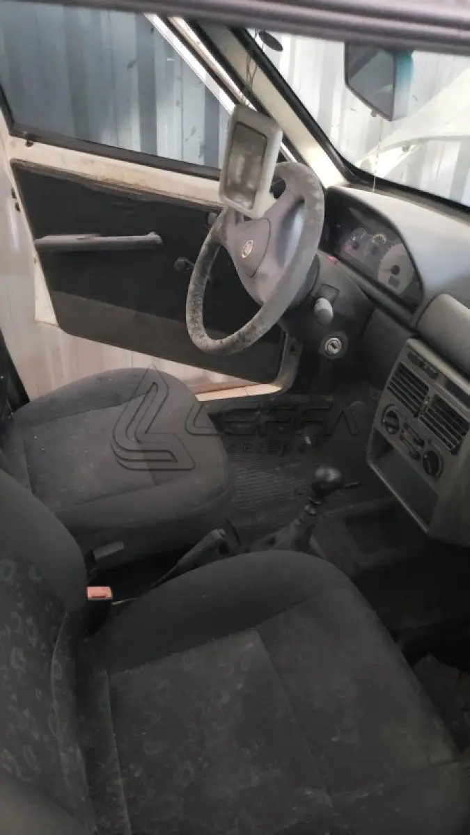 LOTE 014 - FIAT/UNO MILLE ECONOMY – NYM-5837