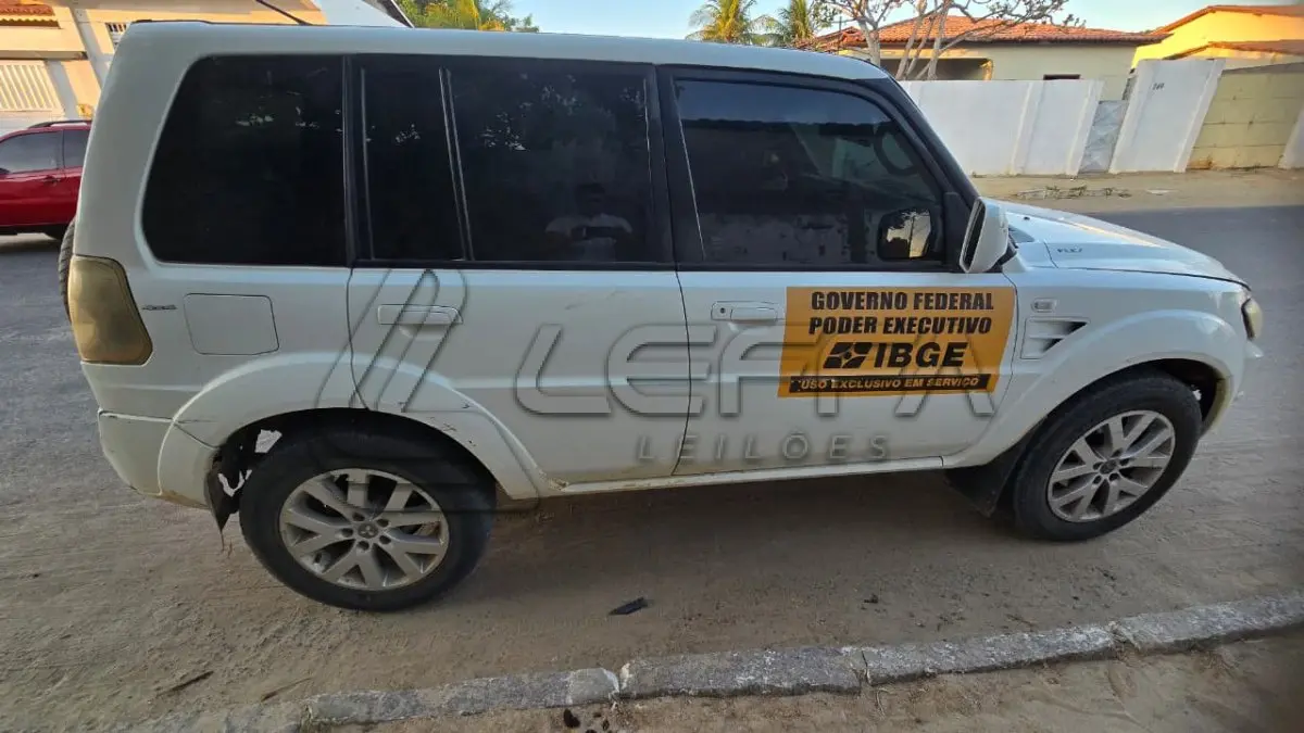 LOTE 036 - MMC/PAJERO TR4 FLEX HP – NYQ-3295