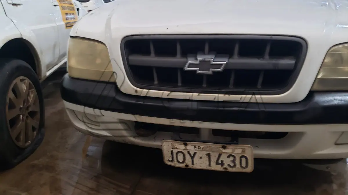 LOTE 018 - GM/S10 2.8 D 4X4 – JOY-1430