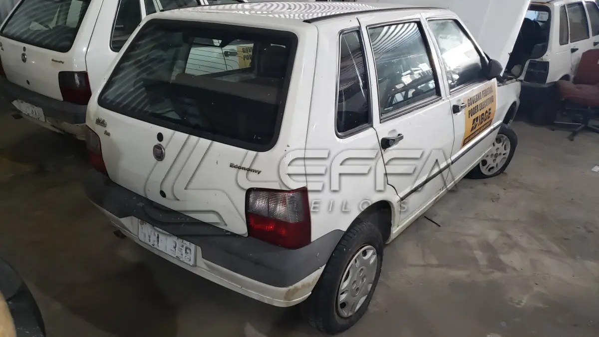 LOTE 017 - FIAT/UNO MILLE ECONOMY – NYM-1359
