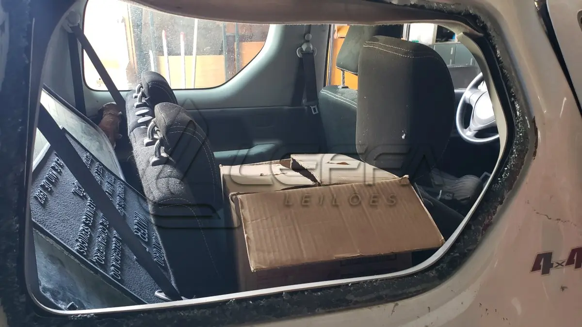 LOTE 020 - SUZUKI/JIMNY 4 ALL – PKS-8784