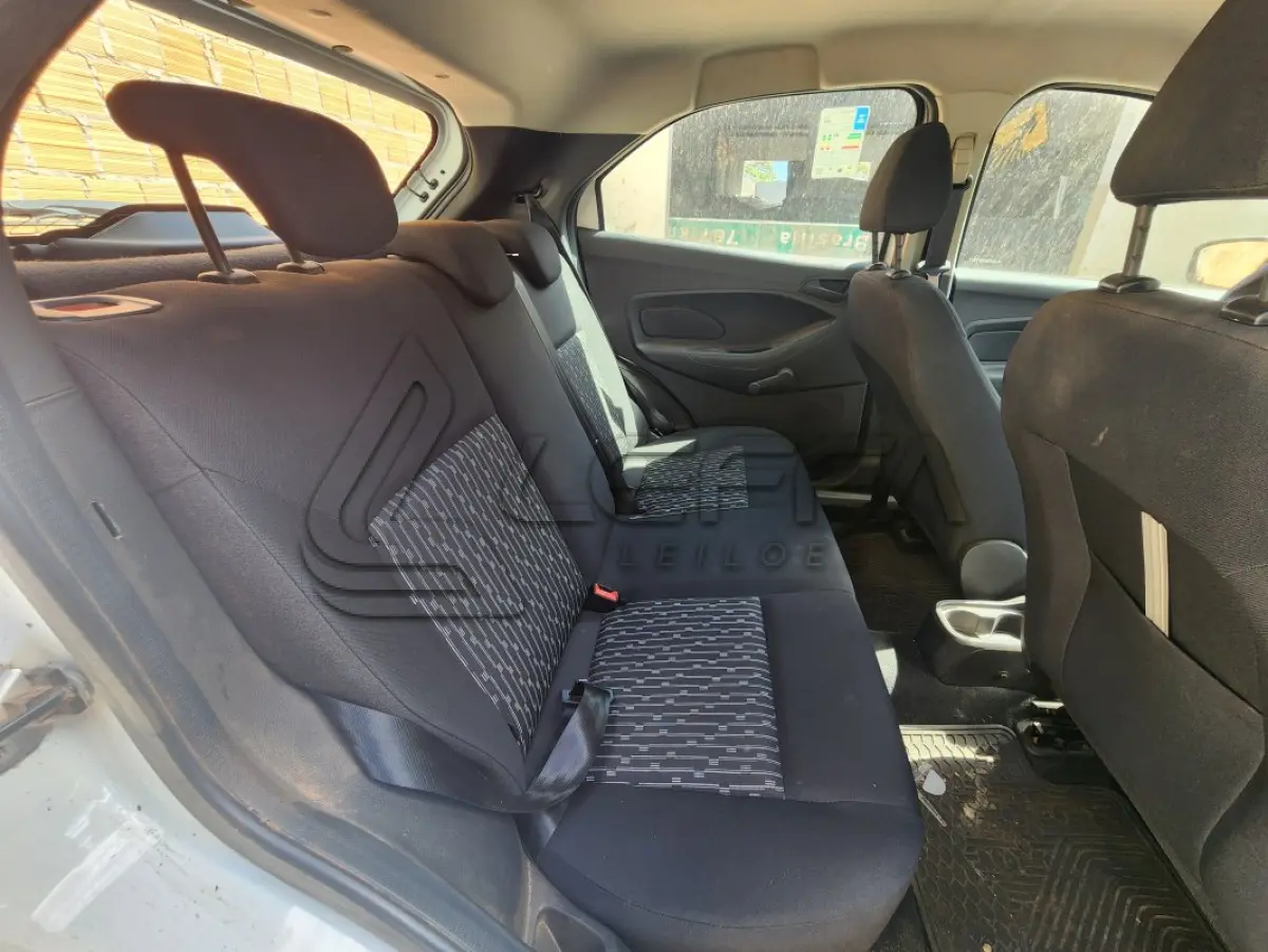 LOTE 042 - FORD KA SE 1.0 – QTY-4J98