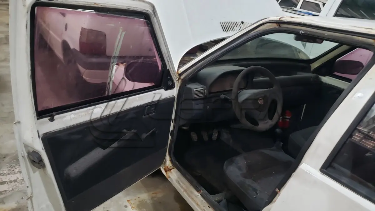 LOTE 025 - FIAT/UNO MILLE ECONOMY – JSZ-0879