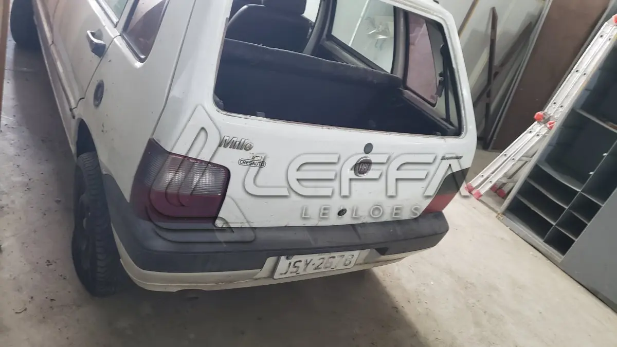 LOTE 021 - FIAT/UNO MILLE ECONOMY – JSY-2678