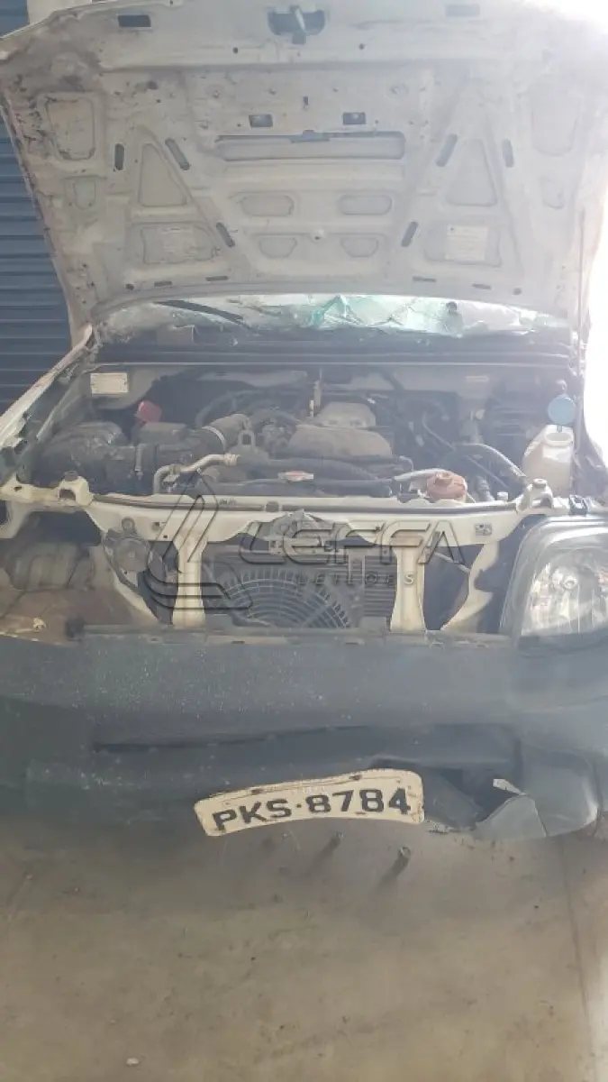 LOTE 020 - SUZUKI/JIMNY 4 ALL – PKS-8784