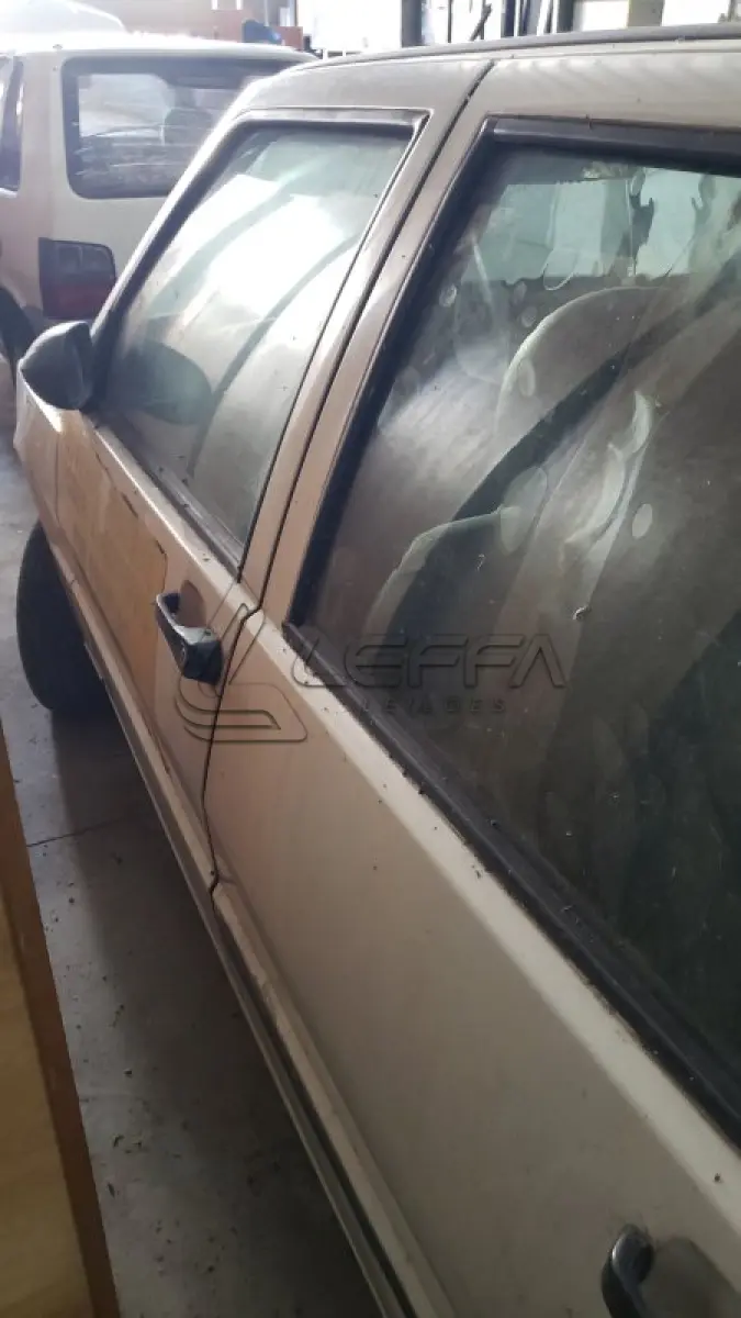 LOTE 021 - FIAT/UNO MILLE ECONOMY – JSY-2678
